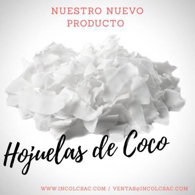 HOJUELAS DE COCO