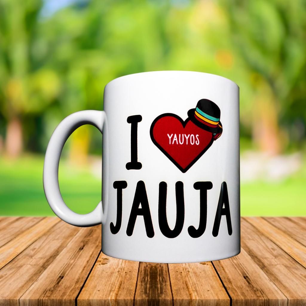 Jauja Yauyos Taza