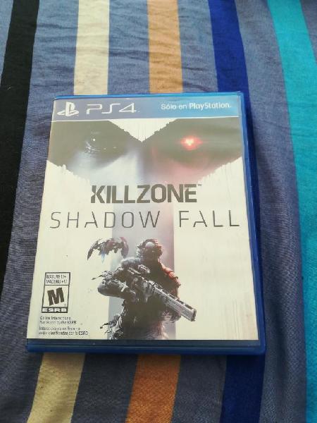 Killzome Shawdow Fall Ps