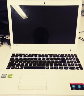 Laptop Lenovo IdeaPad 520, Intel Core i7-7500U