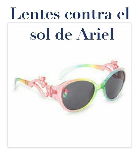 Lentes De Sol De Ariel