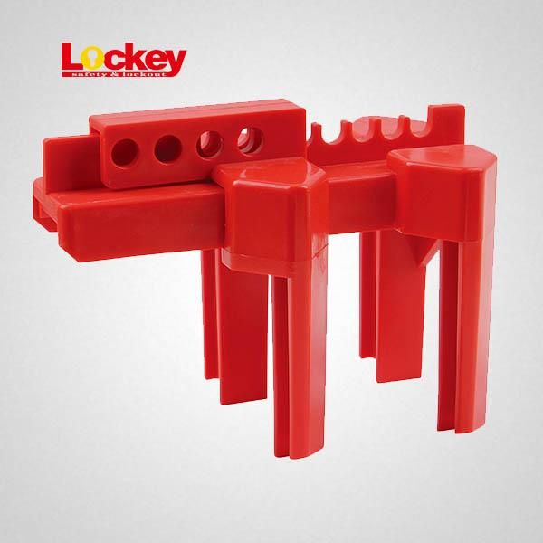 Lockey - Válvula De Bola Ajustable De Seguridad Universal