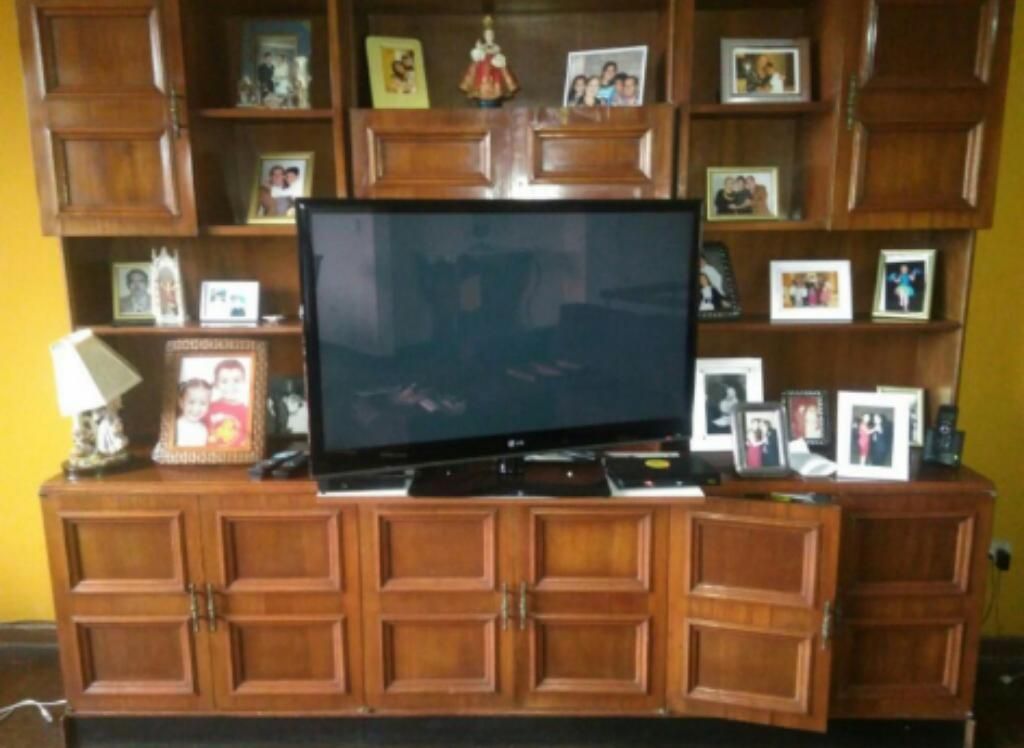 Mueble en Madera Television Sala Oferta