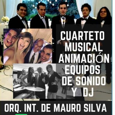 Orquesta Internacional de Mauro Silva