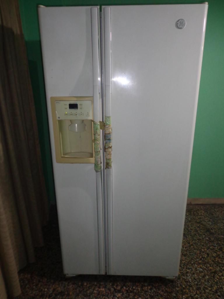 Refrigeradora General Electric