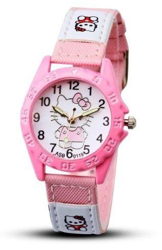 Reloj Para Niñas Hello Kitty