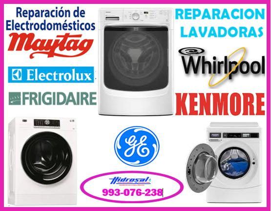 Reparaciones de lavadoras daewoo 993076238