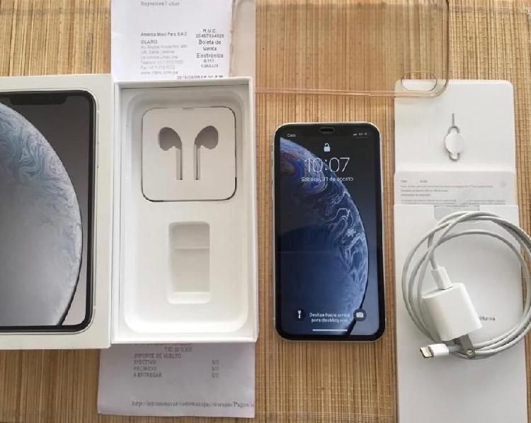 Vendo iPhone Xr