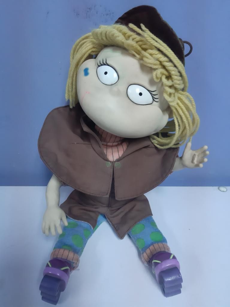Angelica Rugrats