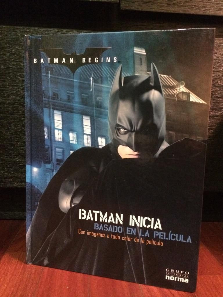 Batman Inicia, Imagenes de La Pelicula