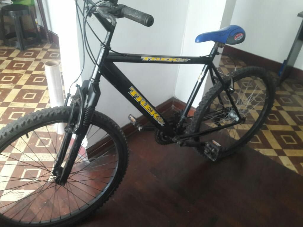 Bici Montañera Amortiguador