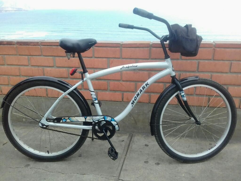 Bicicleta Monark Acapulco