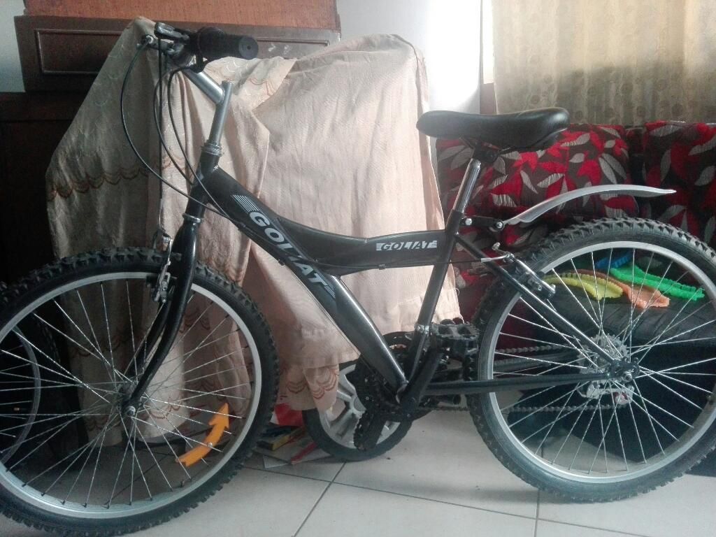 Bicicleta Montañera Aro 24