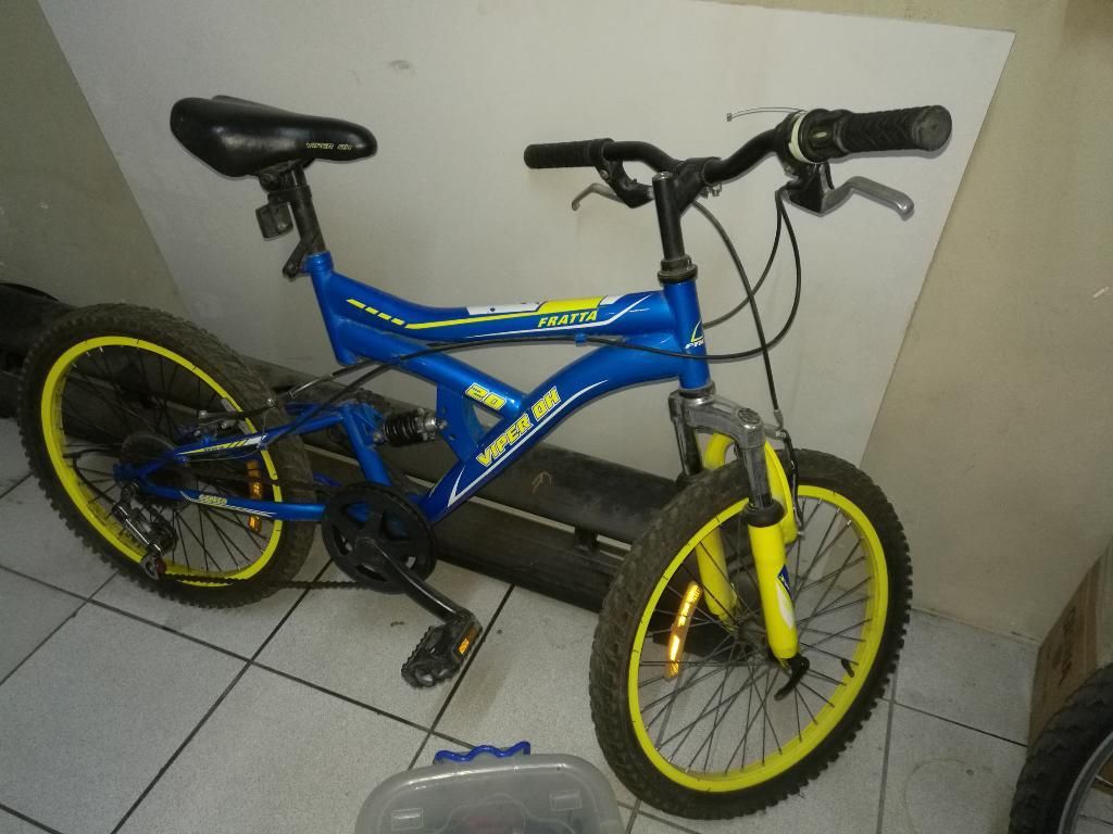 Bicicleta Montanera Bianchi