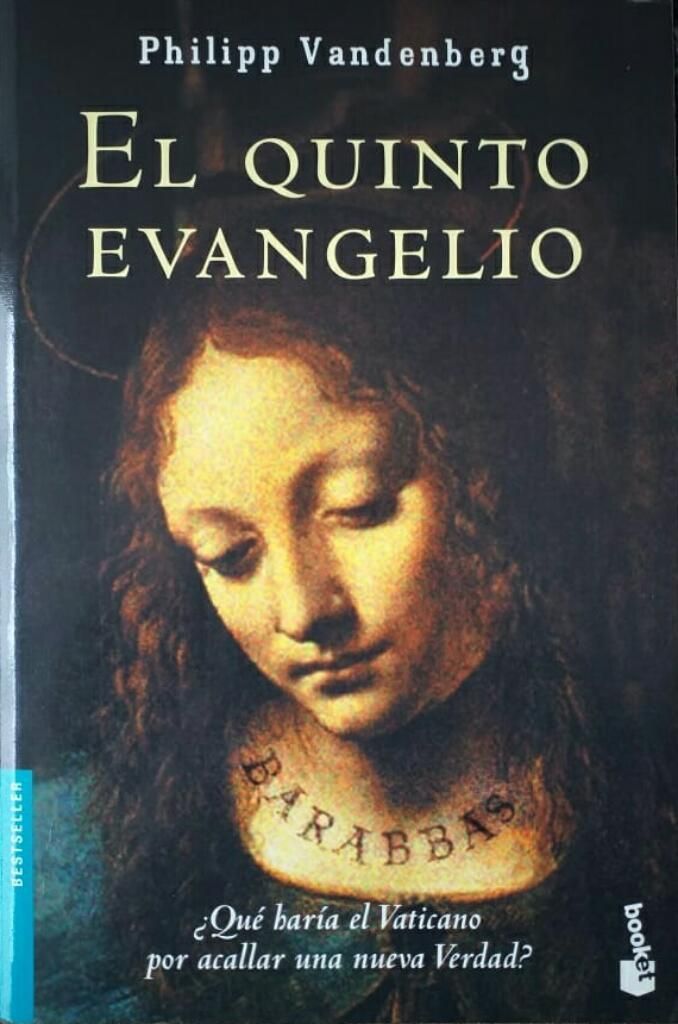 El Quinto Evangelio, Philipp Vandenberg