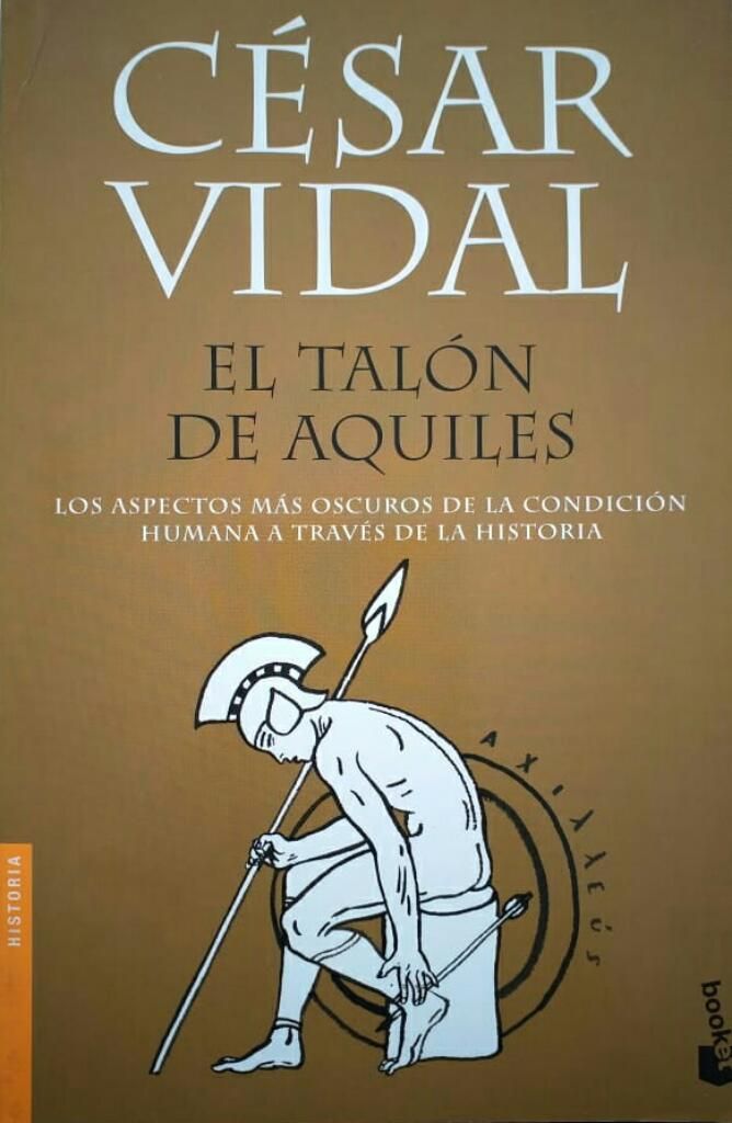 El Talón de Aquiles, César Vidal