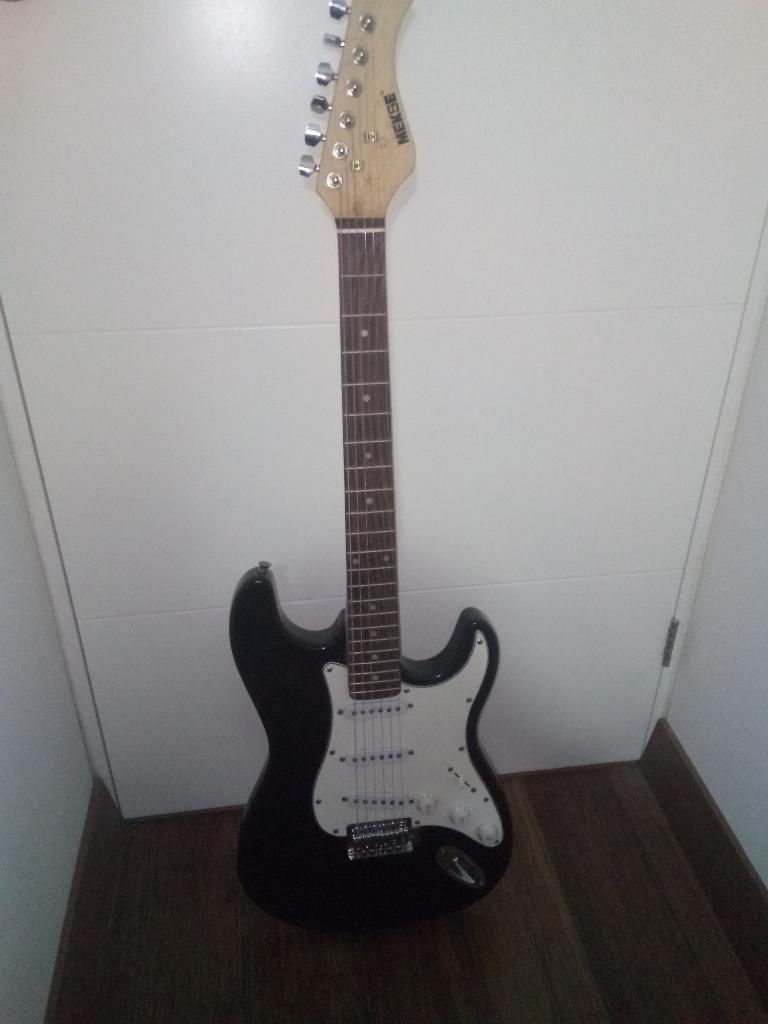 Guitarra Eléctrica Mekse