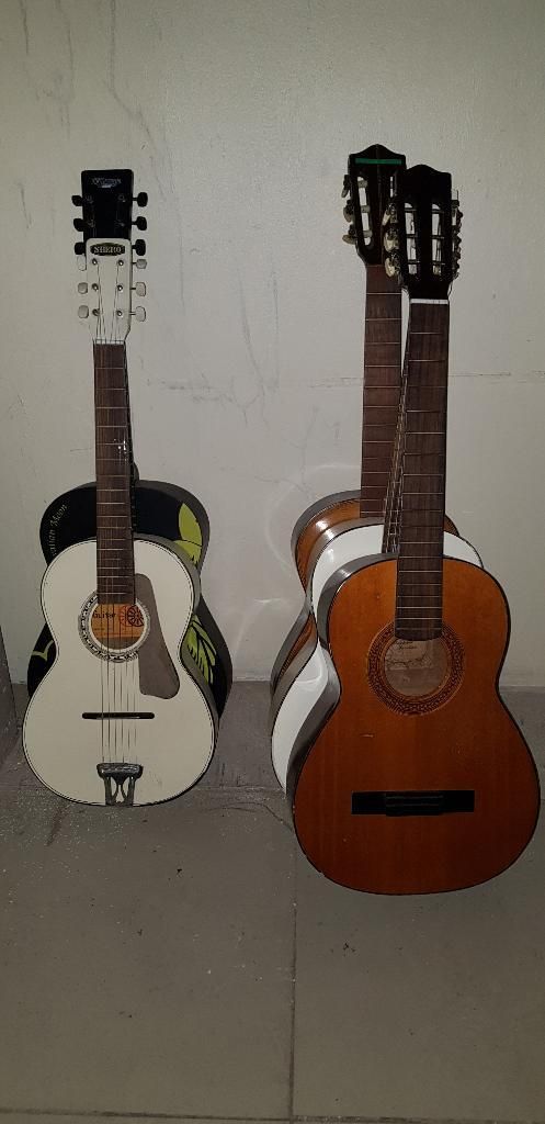 Guitarras Parlor