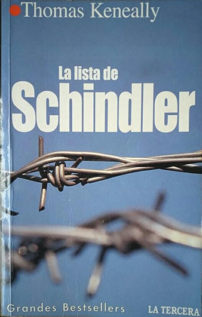 La Lista de Schindler, Thomas Keneally