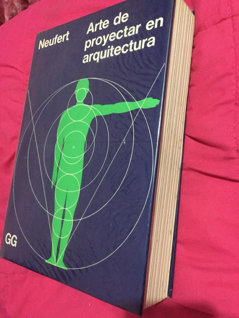Libro El Arte de Proyectar Arquitectura