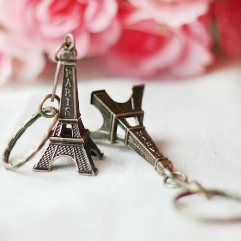 Llavero Torre Eiffel