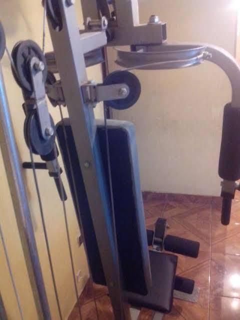 Maquina Multifuncional Fitnes