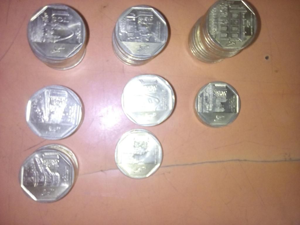 Monedas de coleccion consulte