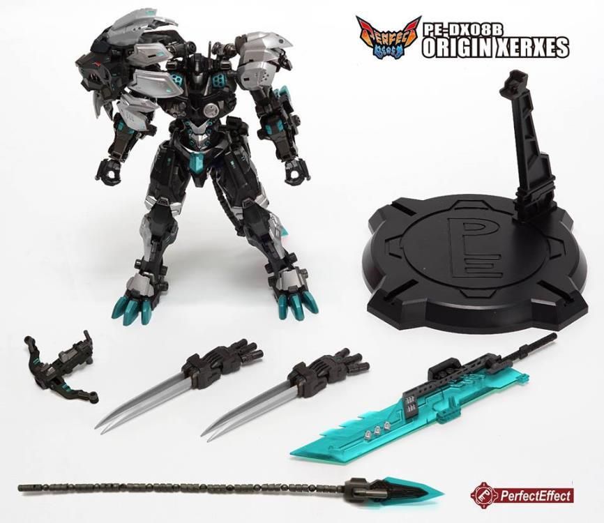 PE-DX08B - Origin Xerxes