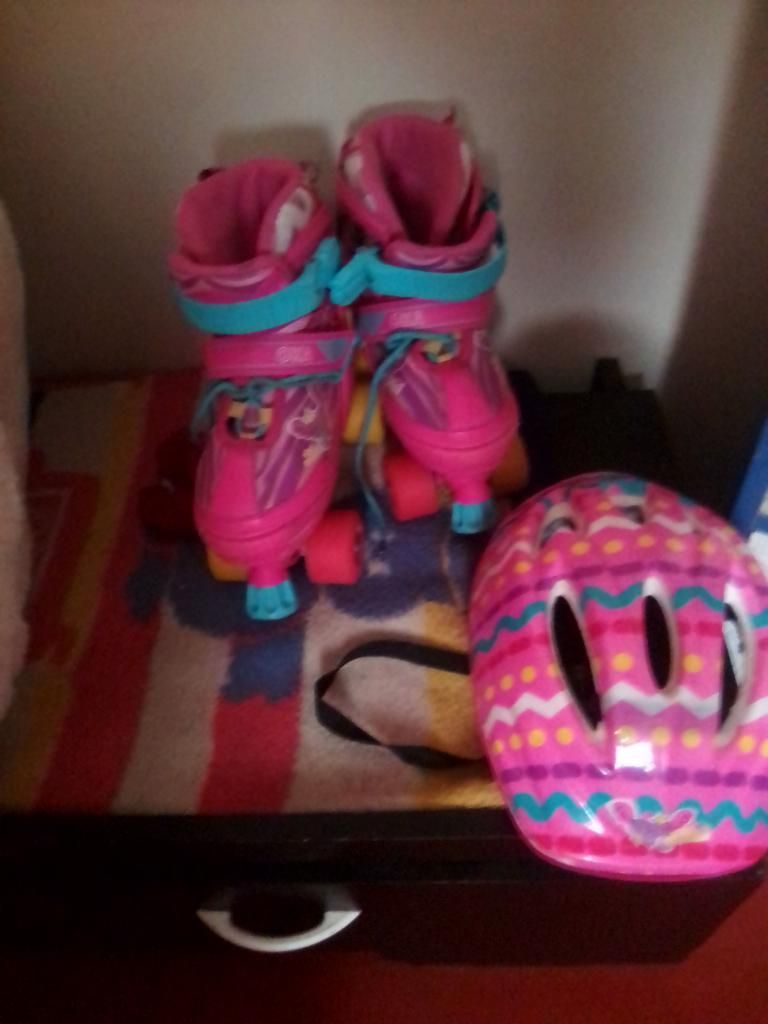 Patines de Mujer