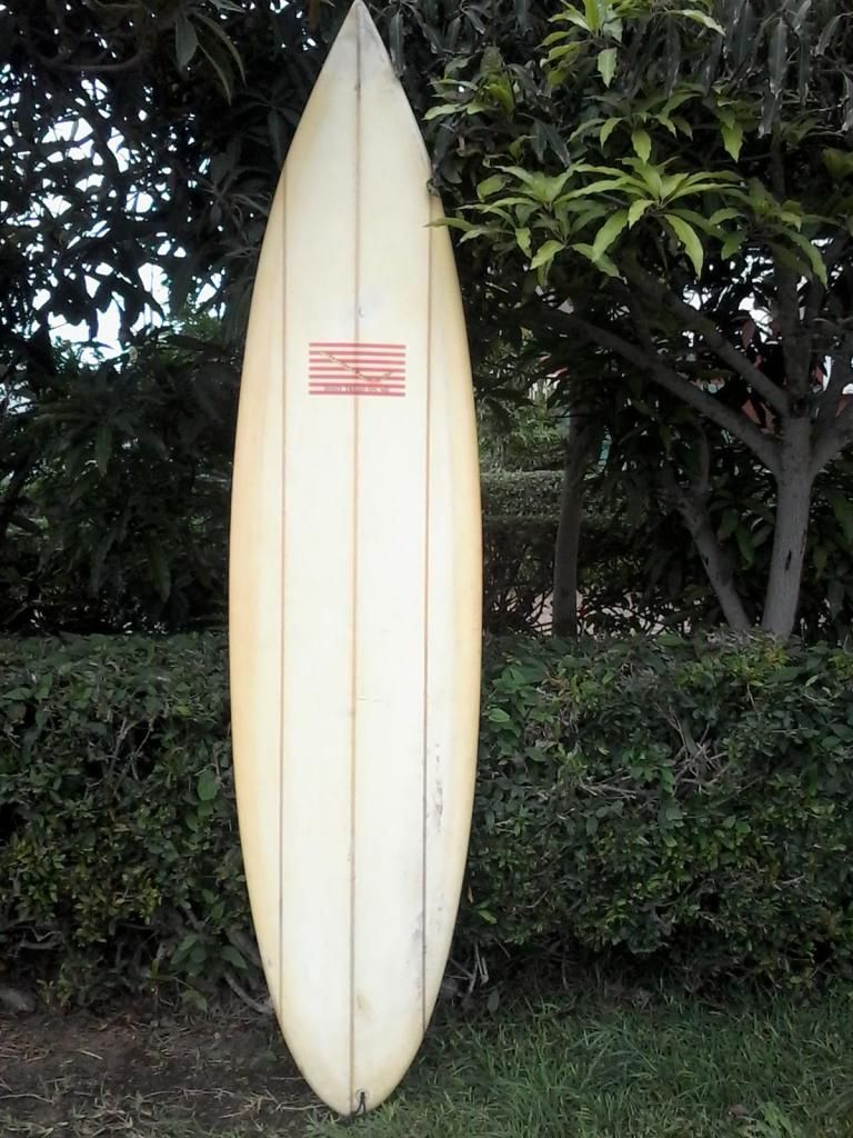 Tabla de Surf long Board