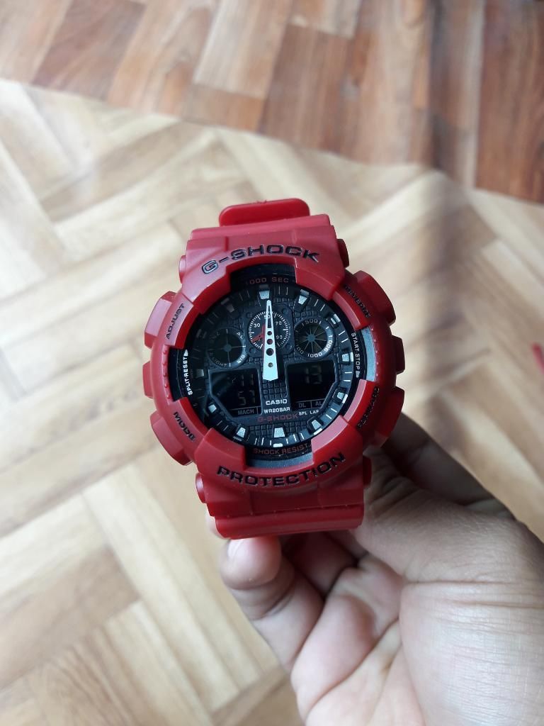 Casio Gshock