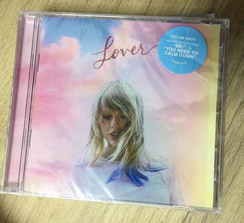 Lover Cd - Taylor Swift