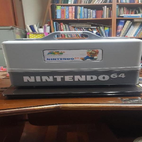 Maletin Nintendo