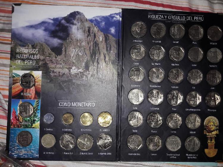 Monedas de Colección Perú