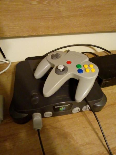 Nintendo 64 Precio Negociable