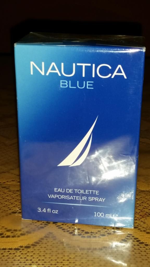 Perfume Nautica para ÉL