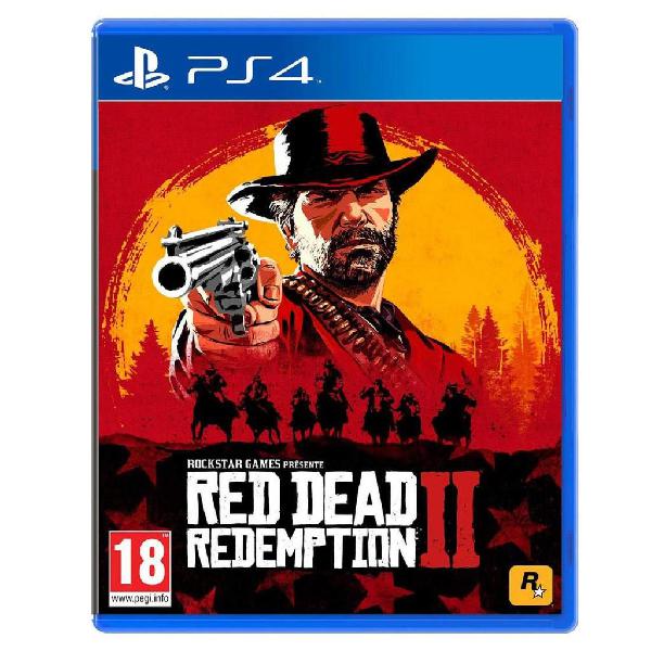 Red Dead Redemption 2 - PS