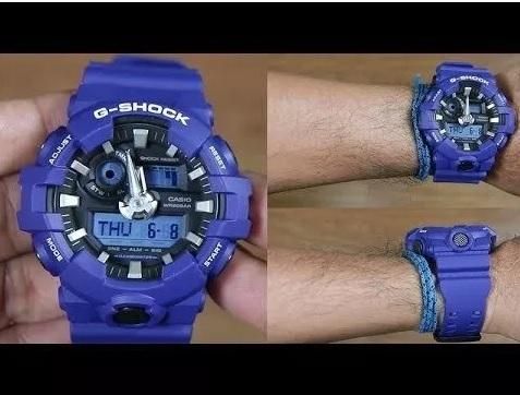 Reloj Casio G-shock Ga-a - Nuevo Y Original