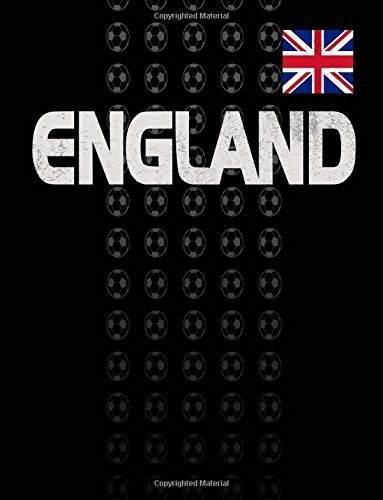 Revista De Aficionados Al Futbol De Inglaterra Cuaderno De C