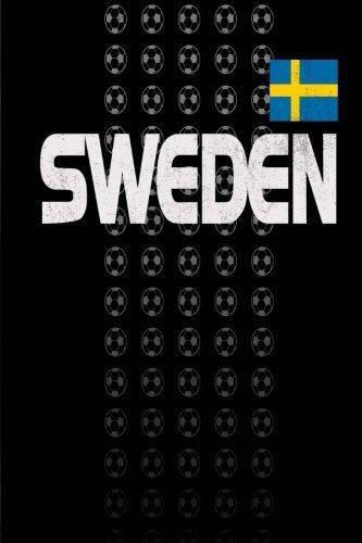 Revista De Fanaticos Del Futbol De Suecia Cuaderno De Compos