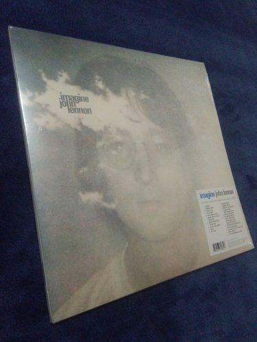 The Beatles John Lennon Imagine Deluxe 2 Vinilos (210)