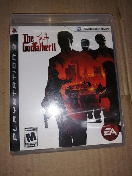 The Godfather 2 Ps