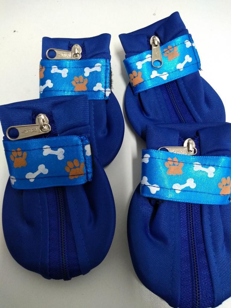 Zapatos para Perro Talla S