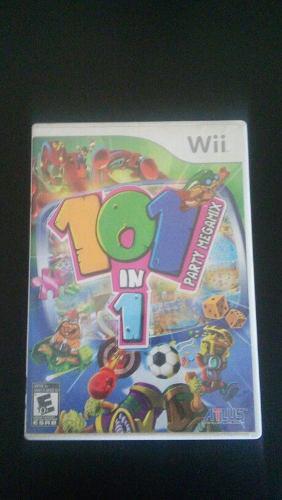 101 In 1 Party Megamix - Nintendo Wii