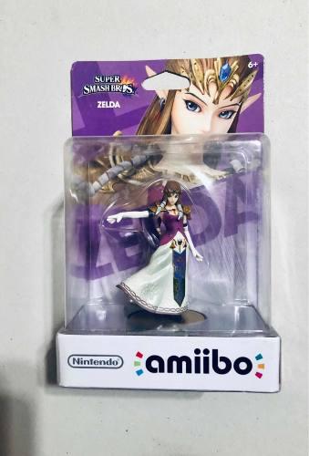 Amiibo Zelda Primera Oleada-nuevo Sellado