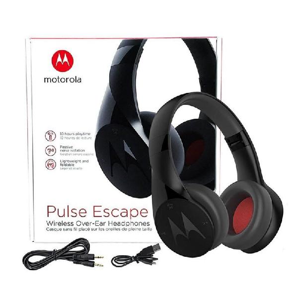 Audifonos Handsfree Bluetooth Motorola Moto Pulse Escape