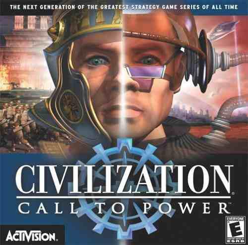 Civilization Call To Power Jewel Case Pc
