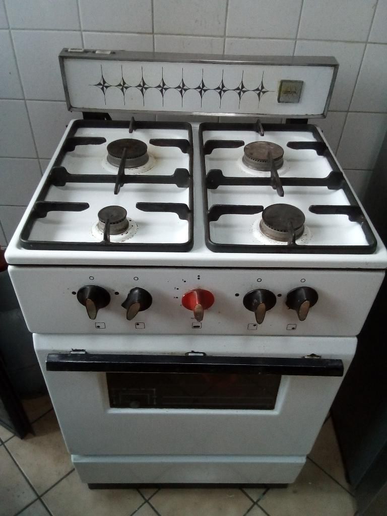 Cocina a Gas