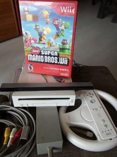 Consola Wii Usa