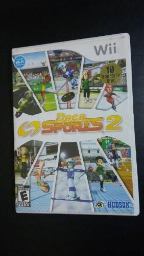 Deca Sports 2 (sin Manual) - Nintendo Wii